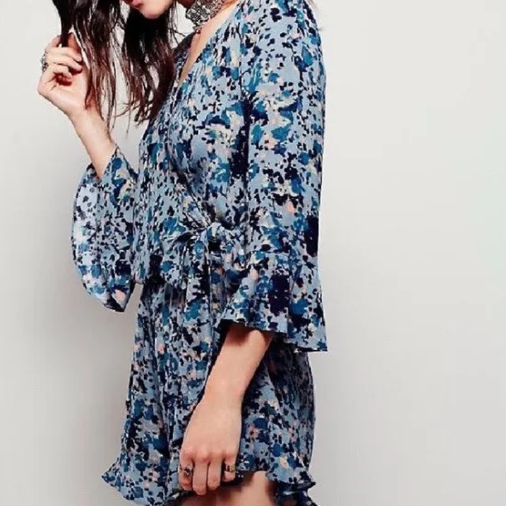 Free People All The Right Places Romper Shorts | Small